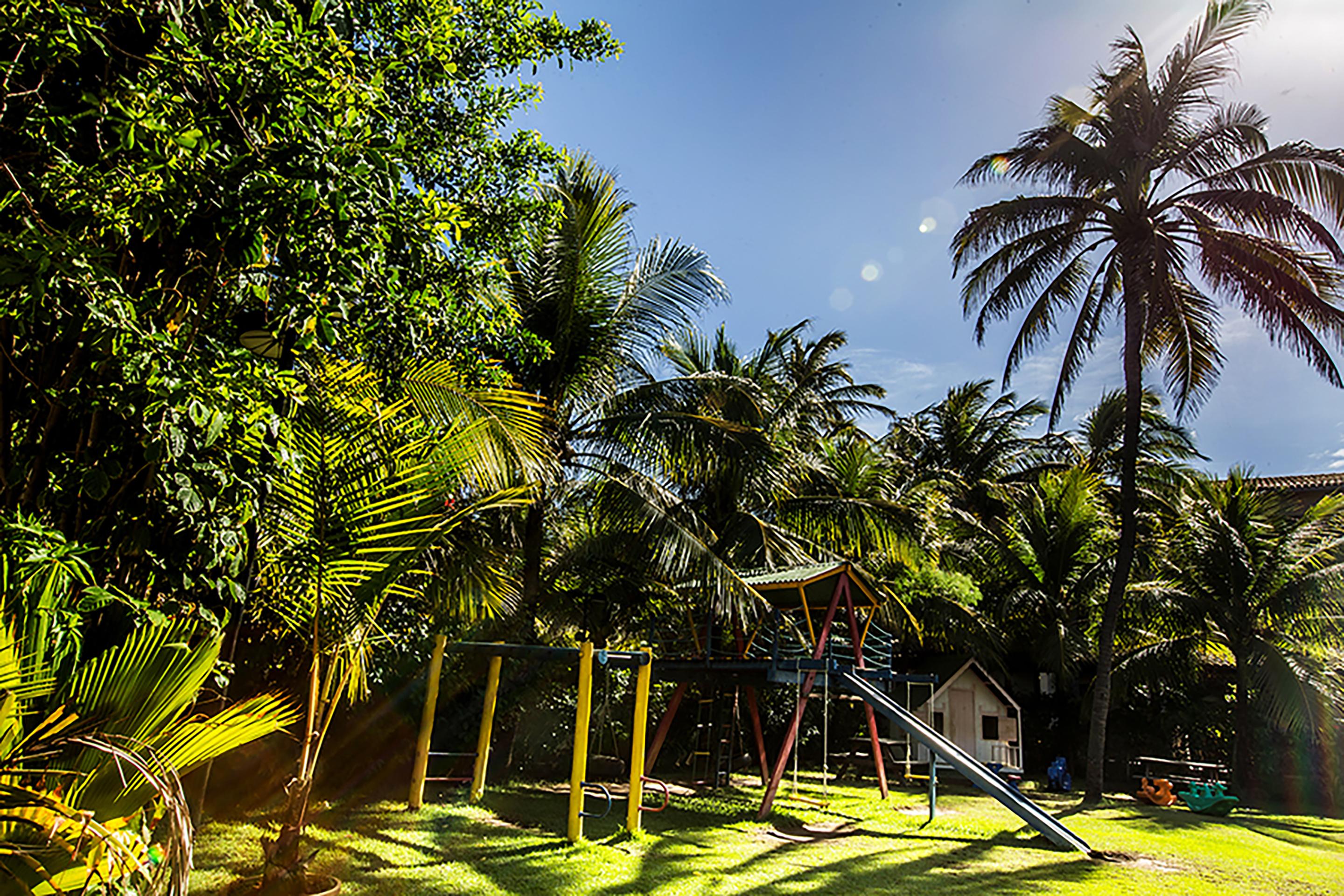 Catussaba Resort Hotel Salvador Ngoại thất bức ảnh