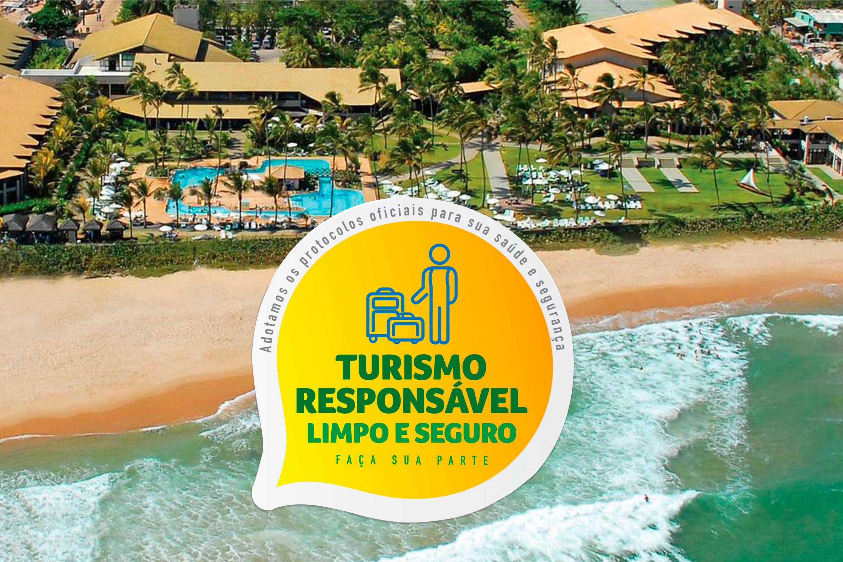 Catussaba Resort Hotel Salvador Ngoại thất bức ảnh