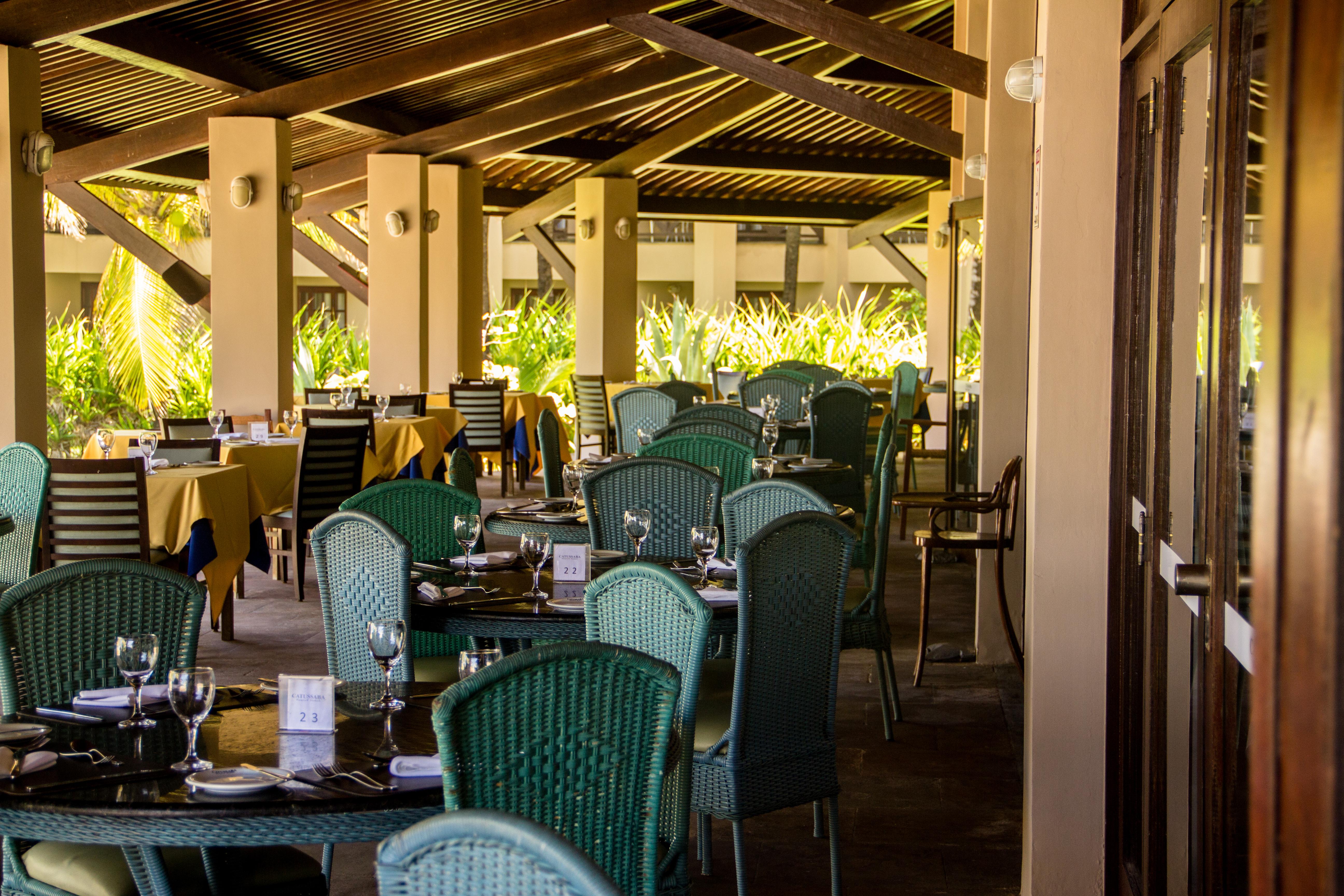Catussaba Resort Hotel Salvador Ngoại thất bức ảnh