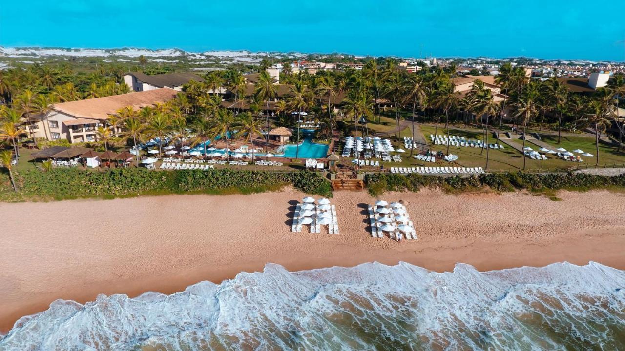 Catussaba Resort Hotel Salvador Ngoại thất bức ảnh