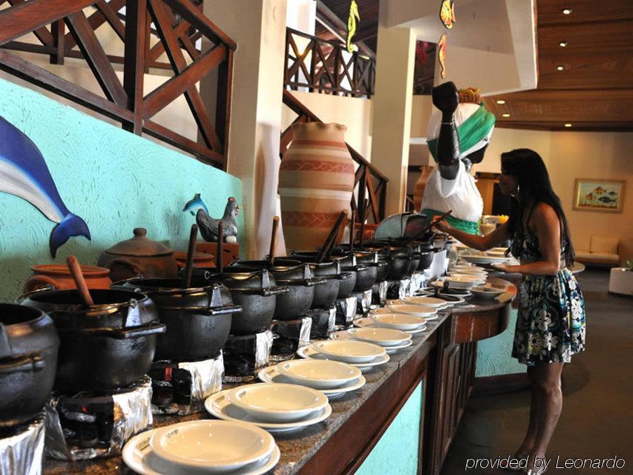 Catussaba Resort Hotel Salvador Nhà hàng bức ảnh