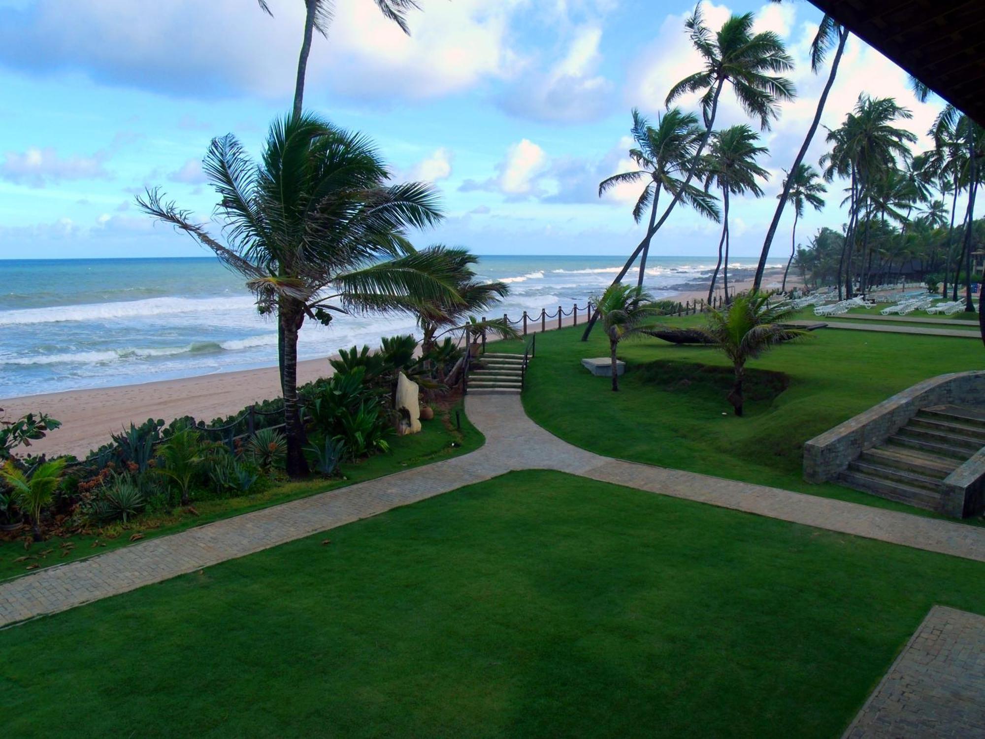 Catussaba Resort Hotel Salvador Ngoại thất bức ảnh