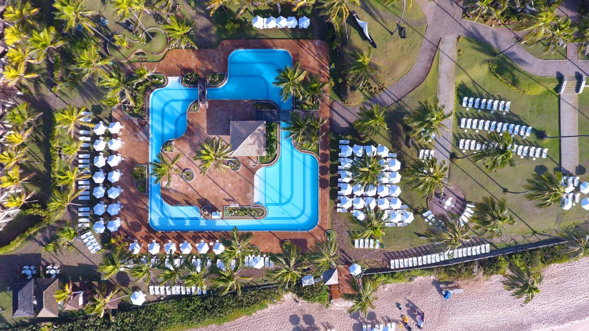 Catussaba Resort Hotel Salvador Ngoại thất bức ảnh