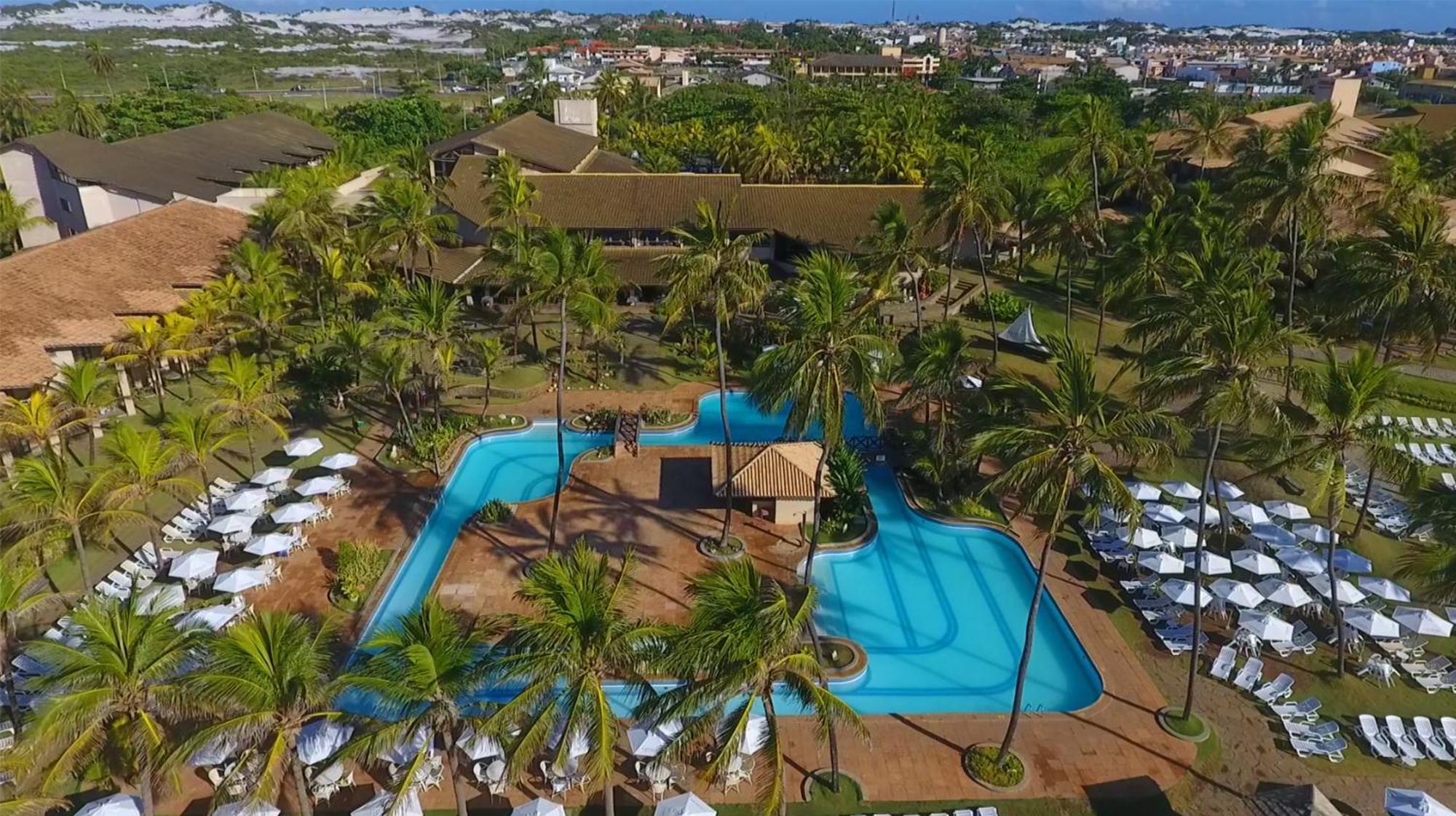 Catussaba Resort Hotel Salvador Ngoại thất bức ảnh