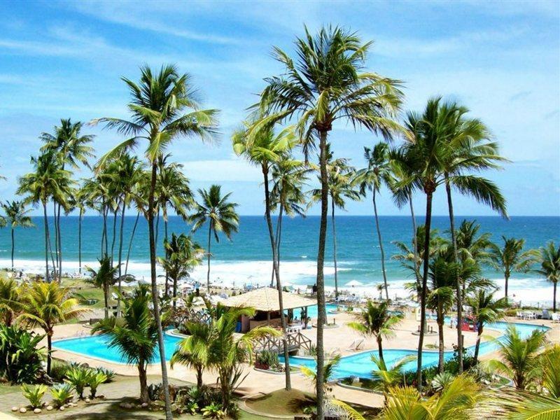 Catussaba Resort Hotel Salvador Ngoại thất bức ảnh