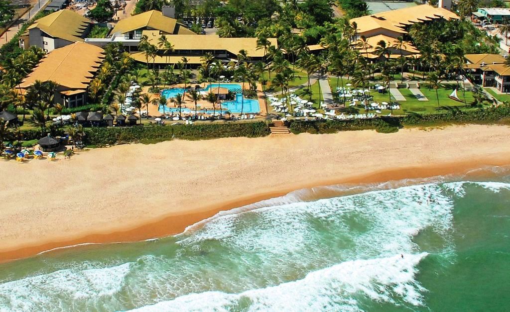 Catussaba Resort Hotel Salvador Ngoại thất bức ảnh