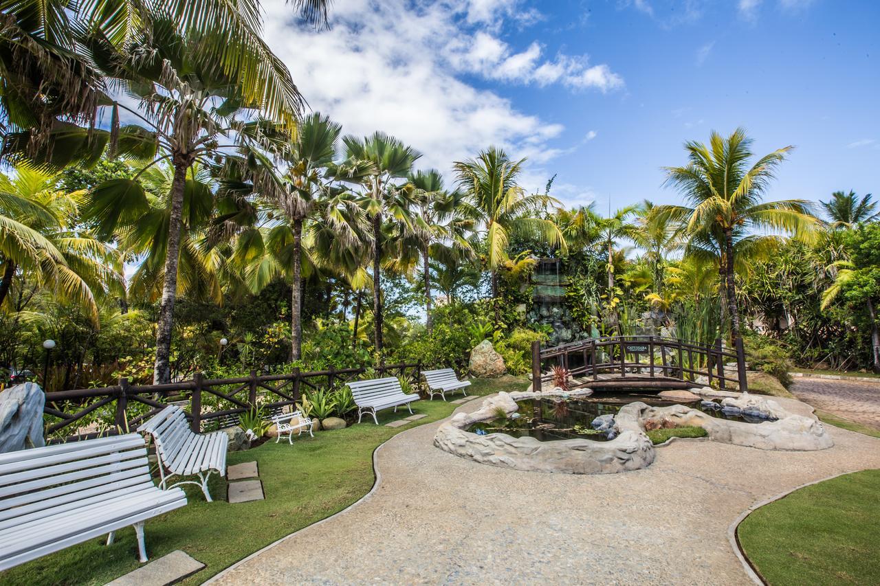 Catussaba Resort Hotel Salvador Ngoại thất bức ảnh