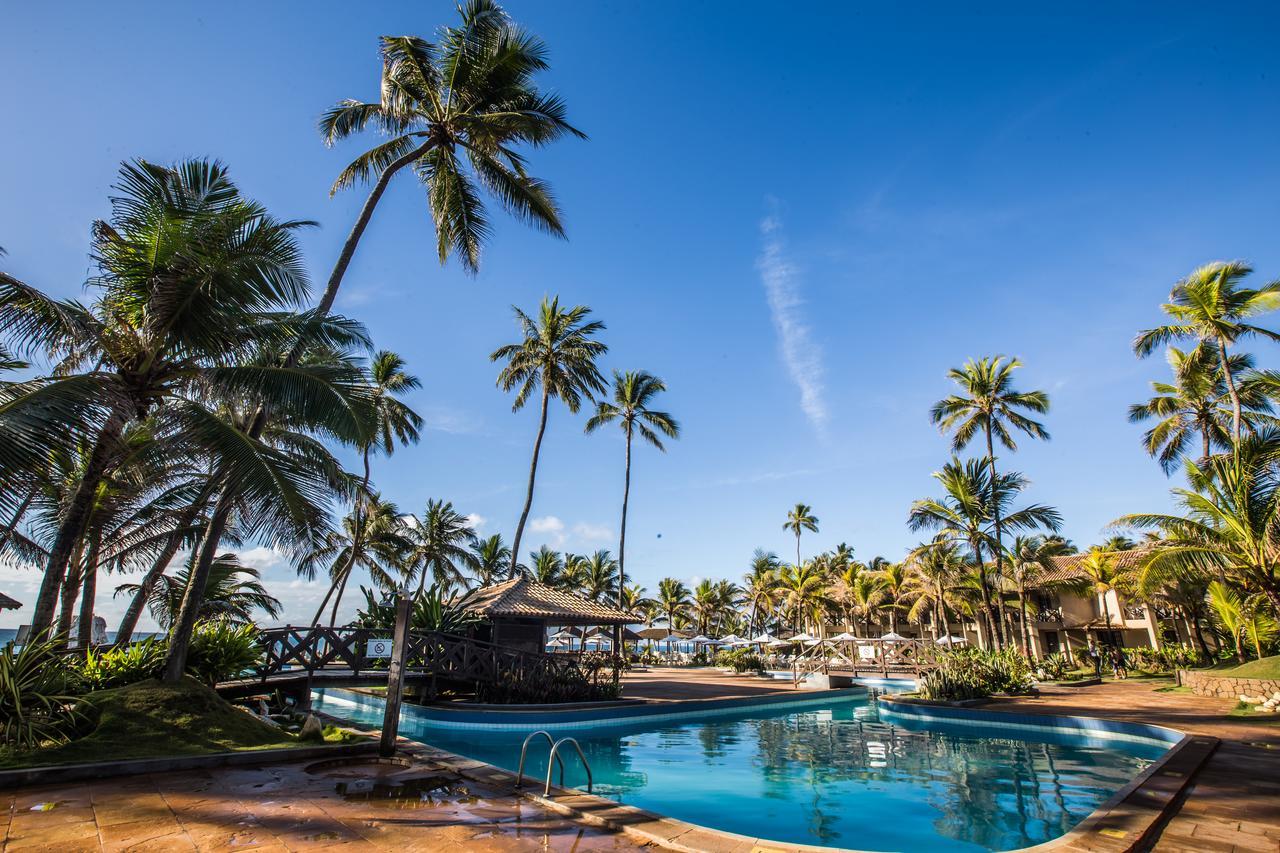 Catussaba Resort Hotel Salvador Ngoại thất bức ảnh