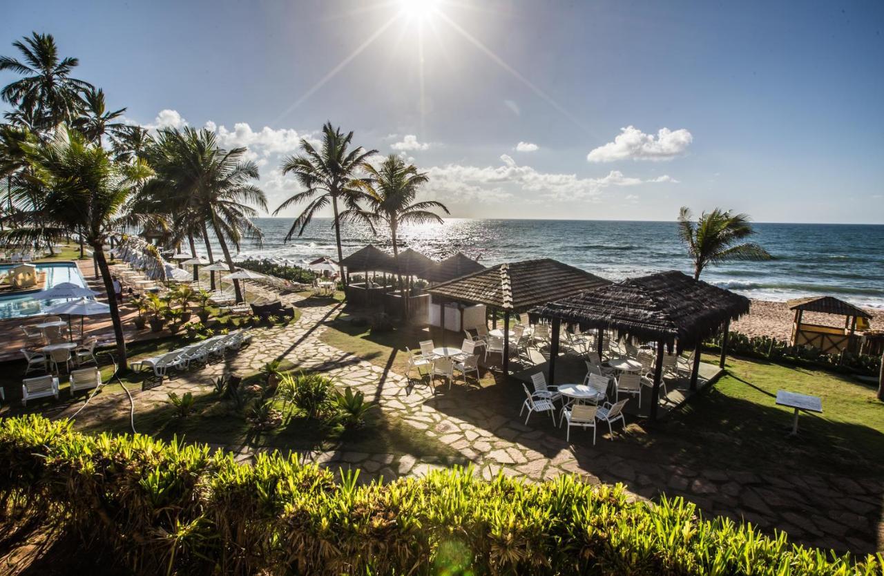 Catussaba Resort Hotel Salvador Ngoại thất bức ảnh