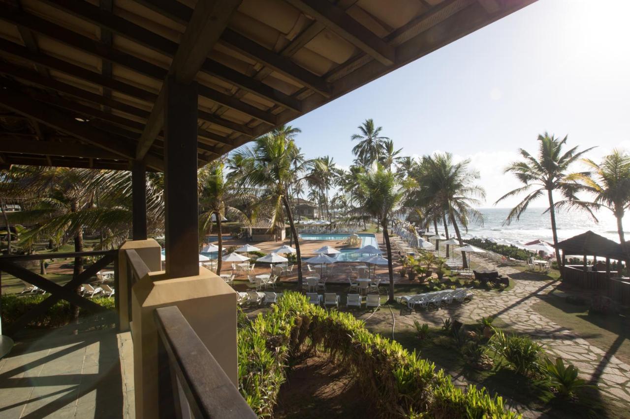 Catussaba Resort Hotel Salvador Ngoại thất bức ảnh