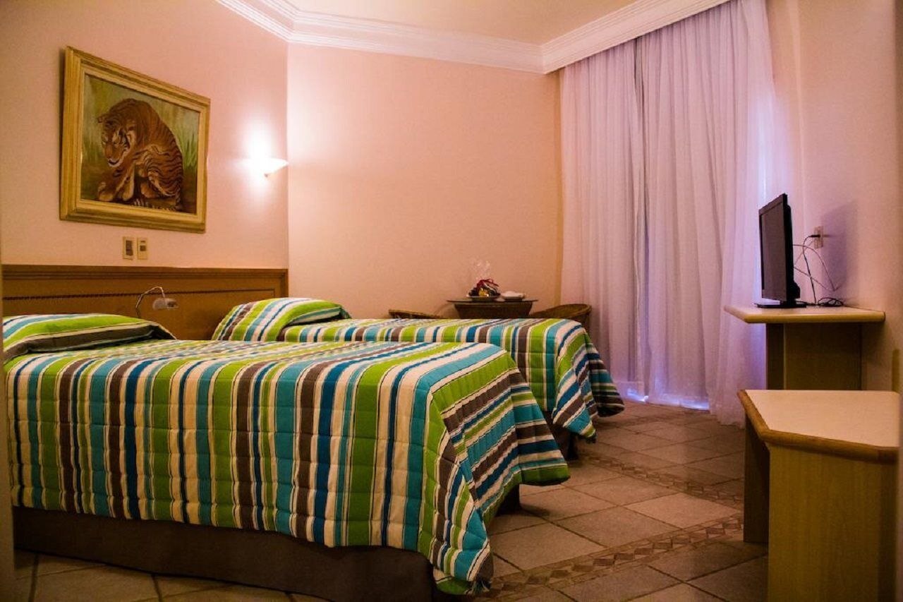 Catussaba Resort Hotel Salvador Ngoại thất bức ảnh